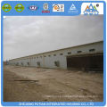 Movable floating C type purlin prefabricated cowshed